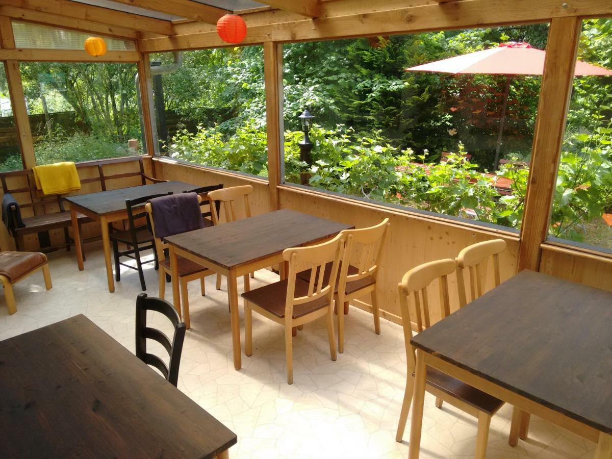 Pension Elbkiosk Kleinzadel 外观 照片