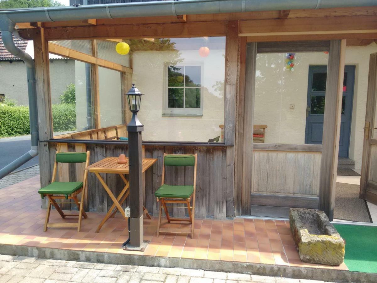 Pension Elbkiosk Kleinzadel 外观 照片